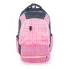 Studentský batoh - růžový