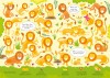 Look and Find Puzzles Animals