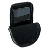 Baagl Pouzdro na mobil crossbody Black