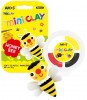 I-Clay Mini Clay modelovací hmota 4 x 7,5 g Včelka