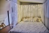 Osvětlení záclona 1,7 x 1,5m, 180 LED, teplá bílá