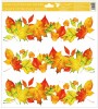 Okenní fólie 30 x 33,5 cm, podzimní listí