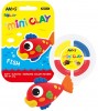 I-Clay Mini Clay modelovací hmota 4 x 7,5 g Ryba