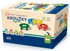 První stavebnice Kroužky - Největší