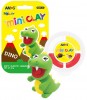 I-Clay Mini I - Clay modelovací hmota 4 x 7,5 g Dino