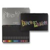 Pastelky Faber-Castell Black Edition 36 barev