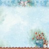 Sada scrapbookových papírů Studio Light, 30,5 x 30,5 cm (12 ks) – Let it Snow