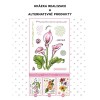 Gelová razítka Studio Light Calla Lily (11 ks) – lilie