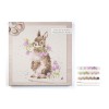 Malování podle čísel Wrendale Designs – králík