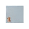 Papírové ubrousky Wrendale Designs, 24 x 24 cm – veverka