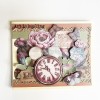 Sada scrapbookových papírů Studio Light, 20,3 x 20,3 cm – Inner Peace
