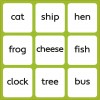 Words Matching Games and Book