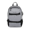Studentský batoh OXY Sport Grey Melange