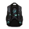Bagmaster SET SUPERNOVA 23 A studentský set - černo tyrkysový