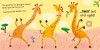 Sound book Dance with the Giraffes