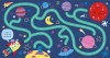 Little Children´s Maze Book