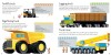Usborne Book and Jigsaw Trucks