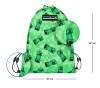 MINECRAFT Sáček Creeper