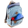 Batoh Walker Pure Eco Concept Washed Blue