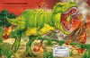 Build Your Own Dinosaurs and T. Rex Sticker Book
