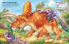Build Your Own Dinosaurs and T. Rex Sticker Book