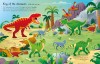 First Sticker Book T. Rex