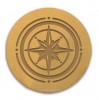 Pečetidlo Aladine kompas