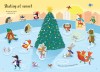 Sparkly Winter Sticker Book