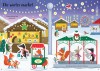 Sparkly Winter Sticker Book