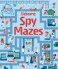 Usborne Book and Jigsaw Spy Maze
