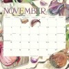 Emma Bridgewater Kitchen Garden Wiro Wall Calendar 2024