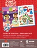 Šaty z celého světa VÁNOCE  Kniha samolepek