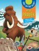 Mise Pravěk  – Pátrej a lušti se samolepkami
