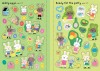 Little First Sticker Book Easter Bunnies