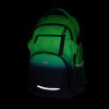 Školní batoh OXY Ombre Black- green