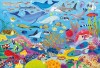 Usborne Book and Jigsaw Coral Reef