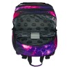 BAAGL 5 SET Skate Galaxy: batoh, penál, sáček, desky, peněženka