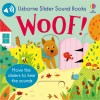 Slider Sound Books Woof!