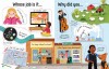 Lift-the-flap Questions and Answers about Jobs
