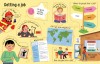 Lift-the-flap Questions and Answers about Jobs