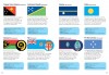 Spotter´s Guides: Flags of the World