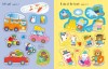 First Sticker Book Holiday