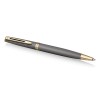 Waterman Hémisphére The Understated Edit Stone Grey GT kuličkové pero