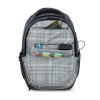 Bagmaster ZIPSTER 25 B studentský set – šedý