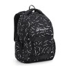 Bagmaster NOMAD 25 A studentský set – černo-bílý