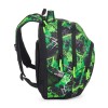 Bagmaster LINCOLN 25 A studentský set – zeleno-černý