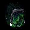 Bagmaster LUMI 25 C školní batoh – dinosaurus