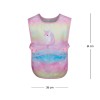 BAAGL Dětská zástěra Rainbow Unicorn