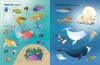First Sticker Book Oceans