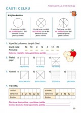 MATEMATIKA pro 3. ročník, 2. díl